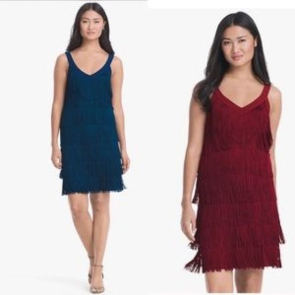 poshmark flapper dress